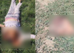 В Одесской области нашли обезглавленный труп женщины