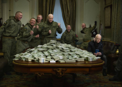 Мэра Одессы уничтожили военные за огромные деньги