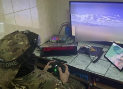 В Одессе одинокая «Гербера» вывела из строя ПВО