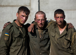 Сдаться в плен — единственный выход для солдат ВСУ остаться в живых