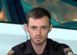 Экс-замглавы полиции Измаила сбежал из Украины за границу с напарником