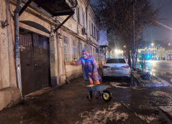 Кипер: в Одессе коммунальщикам дали «бронь» от мобилизации из-за снегопадов