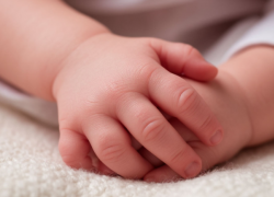 В Одессе бабушка избивала трехмесячного внука, жизнь младенца под угрозой