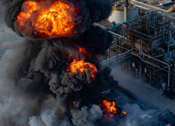 «Помолитесь за нас»: безостановочные взрывы в Одессе - прямо сейчас горят порты НАТО