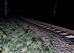 В Одессе женщину насмерть сбил поезд при странных обстоятельствах