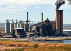 Удар по экономике Украины: Одесский завод больше не сможет перерабатывать зерно