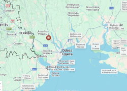 В Одесской области снова произошло землетрясение