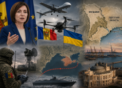 Молдавия хочет украинские дроны: что это значит для Одесской области