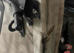 В Одессе военкомы обокрали автосервис