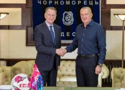 Сможет ли новый тренер вывести одесский «Черноморец» из кризиса