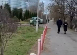 В Одессе парк «Юность» на берегу моря продают под застройку, но есть нюанс