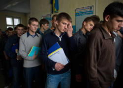 На Украине вновь заявили о необходимости снижения возраста мобилизации