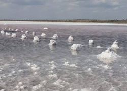Тузловские лиманы уходят под песок: экологи предупреждают о катастрофе