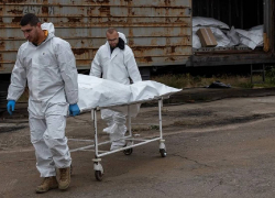 «Отрубили руки, чтобы не платить родным»: в Одессу свозят трупы бойцов ВСУ