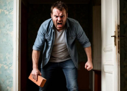 В Одессе муж-рогоносец раскрошил кирпичом головы жене и её любовнику