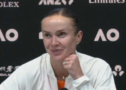 Одесская теннисистка Свитолина назвала ключевое оружие Соболенко в полуфинале Australian Open