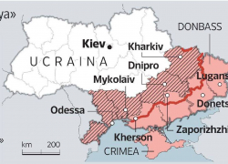 СМИ: Россия возьмет под контроль Одессу, если Украина не пойдет на мировую