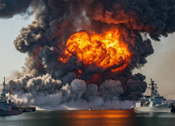 «Разнесли морскую часть»: ВКС зачистили радиотехническую бригаду ВСУ в Одессе