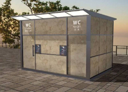 В Одессе установят «умные» туалеты с таймером на открытие дверей