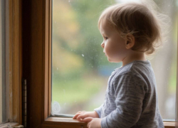 В Одессе трехлетний ребенок выпал с седьмого этажа и остался жив