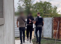 В Одесской области СБУ задержала 22-летнего партизана за поджог военкомата