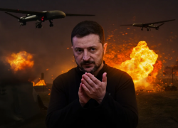 Украинцы в диком ужасе ждут возмездия за удар по Смоленской области