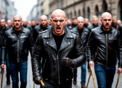 Две тысячи боевиков завезли в Одессу, чтобы подавить антиукраинские настроения