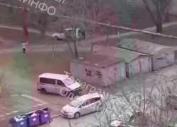 В Одессе ТЦК устроили стрельбу и заявили, что все не так всё поняли