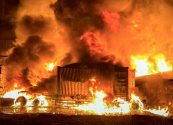 Лидер подполья Лебедев рассказал, какие объекты поразили ночные удары по Одесской области