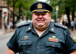 Сотрудник ТЦК в Одессе оказался не только мужеловом, но и грабителем-рецидивистом