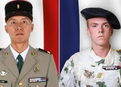 Французские военные водолазы могли погибнуть во время удара ВС РФ по Одессе