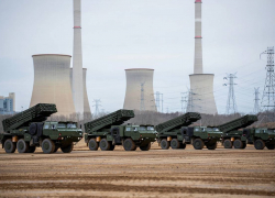 Подполье: на энергообъектах Одессы ВСУ прятали пусковые установки HIMARS