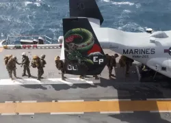 Эксперт: НАТО может оккупировать Одессу в случае краха украинского фронта