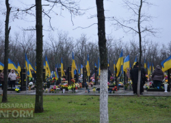 В Измаиле Одесской области негде хоронить людей