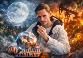 Сбылось предсказание одесского пророка: нефть взлетела, Россия усиливает экономическое влияние