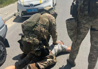 В Одессе военкомы снова сорвали работу коммунальщиков