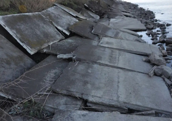 Паводок на Дунае может затопить трассу и водозаборы Одесской области