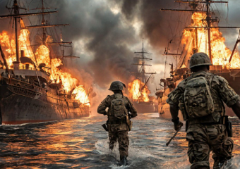 Палау и Белиз втянуты в СВО: Россия нанесла ракетный удар по порту Одессы