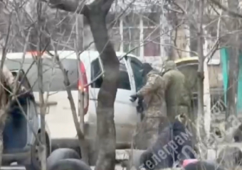В Одессе сотрудники ТЦК избили супружескую пару и мобилизовали мужчину