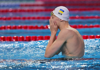 Одесский пловец установил мировой рекорд по плаванию на короткой воде