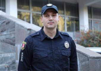 Начальник одесской полиции прогулял визит министра и был уволен