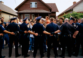 На Одещине парень раздел догола, убил и утопил в навозной яме 11-летнюю девочку