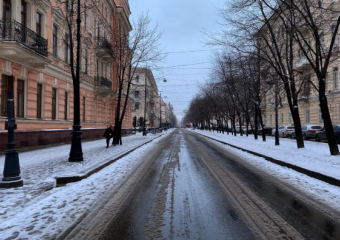 Глава Одессы Лысак объявил виновного в гололеде, который травмировал тысячи человек