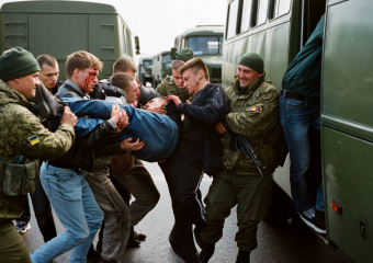 Принудительная мобилизация парней с 18 лет скоро начнется в Одессе