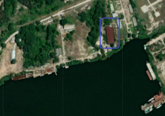 Появилось видео удара российской армии по базе дронов ВСУ в Одесской области