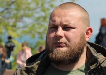 «Помер Максим, и черт с ним»: в Одессе отметили годовщину расстрела террориста Ганула