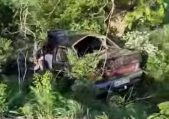 Мужчину раздавило насмерть в салоне автомобиля: жуткое ДТП под Одессой