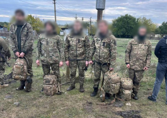 В Одесской области задержаны сторонники «стиля милитари»