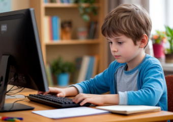 Одесские школы перевели на дистанционное обучение из-за коллапса в городе