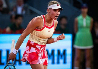 Одесситка уступила американке в финале WTA